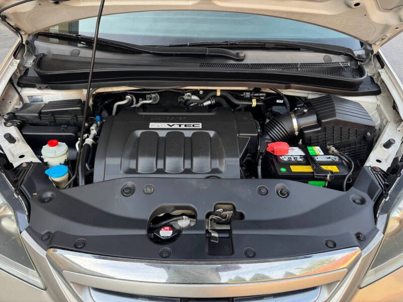 2007 Honda Odyssey LX