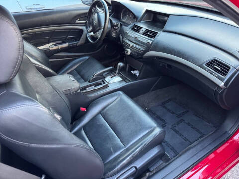 2011 Honda Accord EX-L