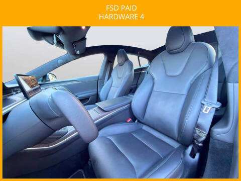 2024 Tesla Model S