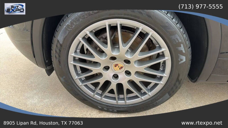 2014 Porsche Cayenne