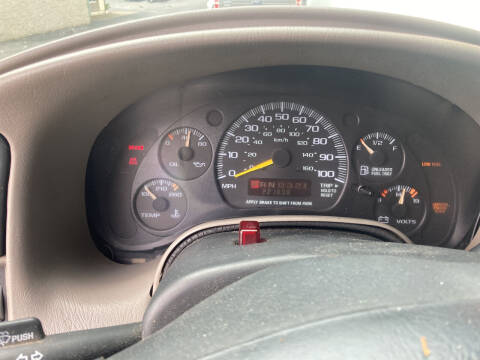 2000 Chevrolet Astro for sale at Singer Auto Sales in Caldwell OH