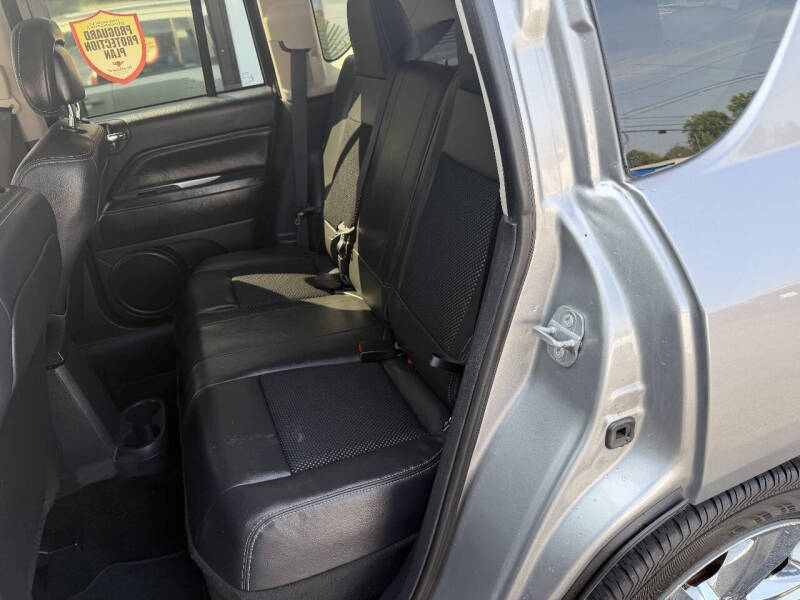 2014 Jeep Compass Latitude