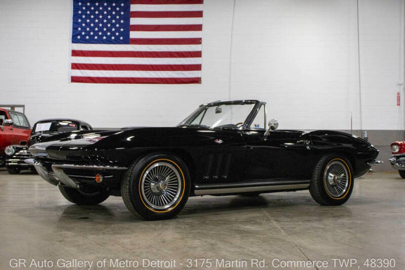 1965 Chevrolet Corvette