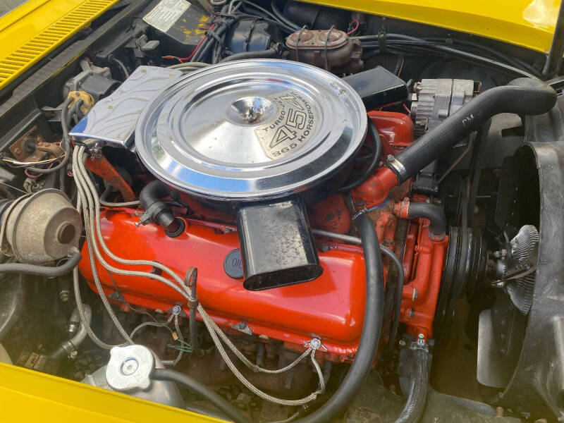 1971 Chevrolet Corvette