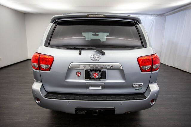 2014 Toyota Sequoia Limited