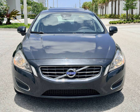 2012 Volvo S60 T5