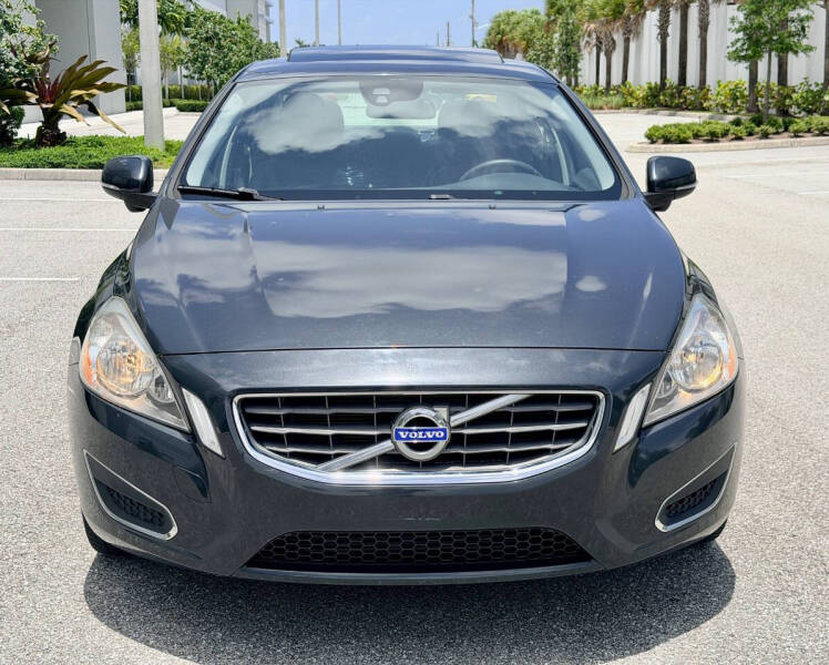 2012 Volvo S60 T5