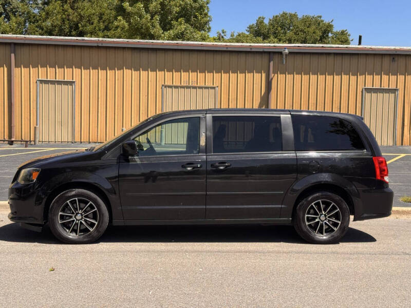 2016 Dodge Grand Caravan American Value Package