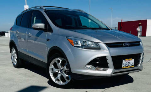 2013 Ford Escape Titanium