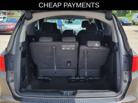 2019 Honda Odyssey EX