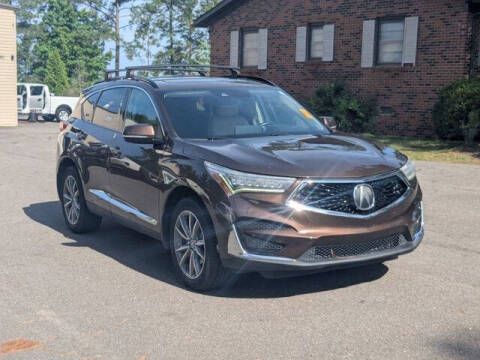 2019 Acura RDX w/Tech