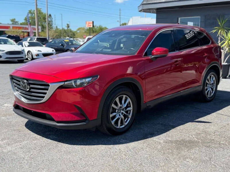 2019 Mazda CX-9 Touring