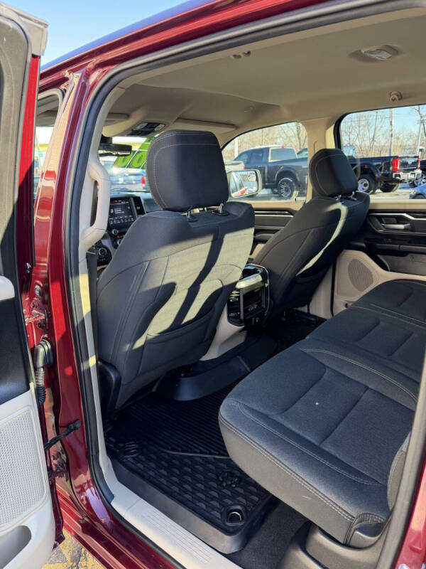 2019 RAM 1500 Big Horn