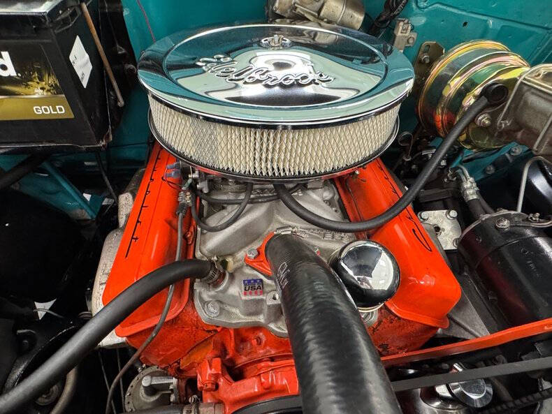 1955 Chevrolet Bel Air