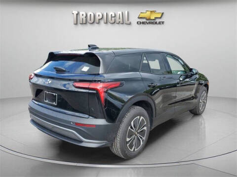 2025 Chevrolet Blazer EV LT