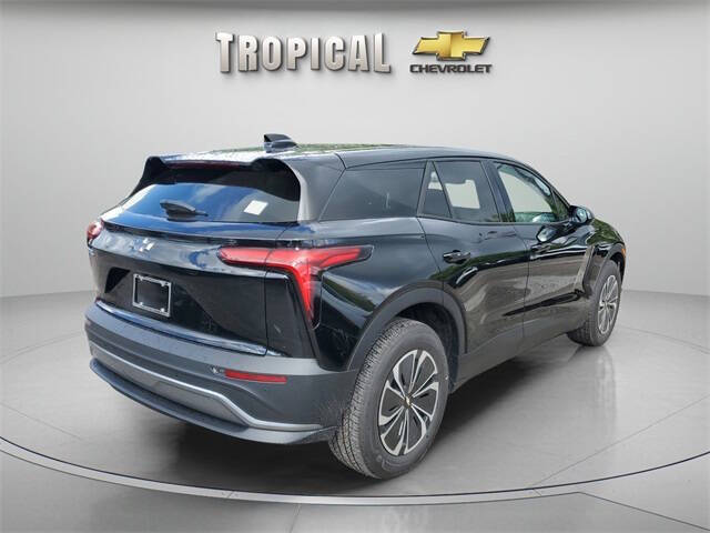 2025 Chevrolet Blazer EV LT