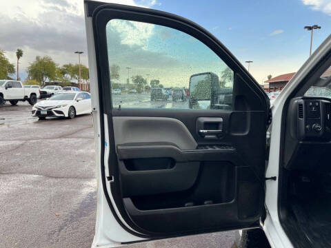 2019 Chevrolet Silverado 2500HD