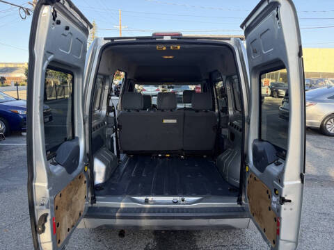 2011 Ford Transit Connect XLT