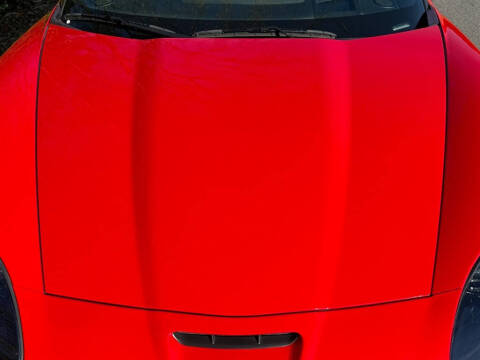 2012 Chevrolet Corvette Z06