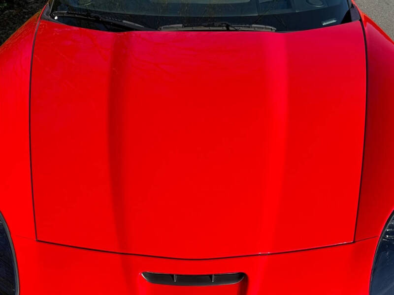 2012 Chevrolet Corvette Z06