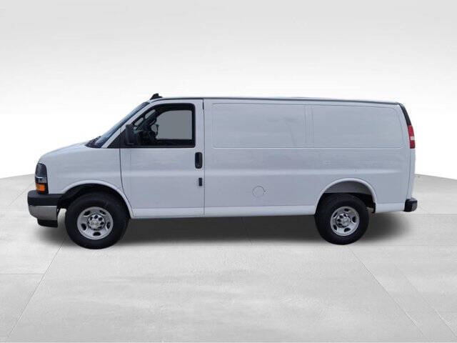 2026 Chevrolet Express 2500