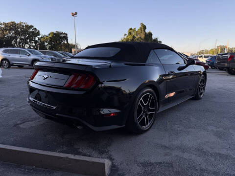 2020 Ford Mustang EcoBoost Premium