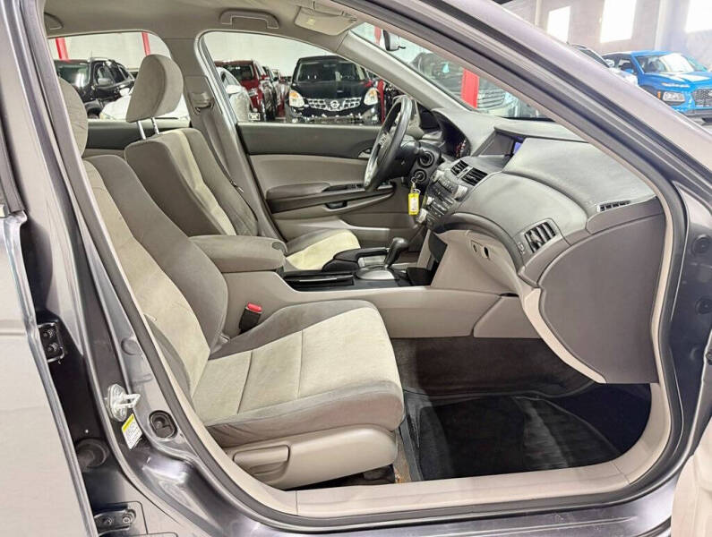 2008 Honda Accord LX-P