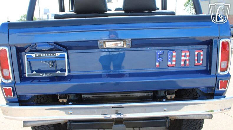 1977 Ford Bronco