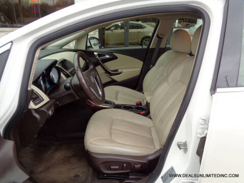 2016 Buick Verano Leather Group