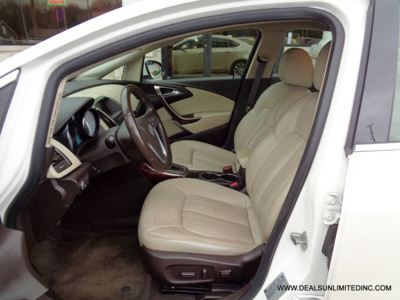 2016 Buick Verano Leather Group