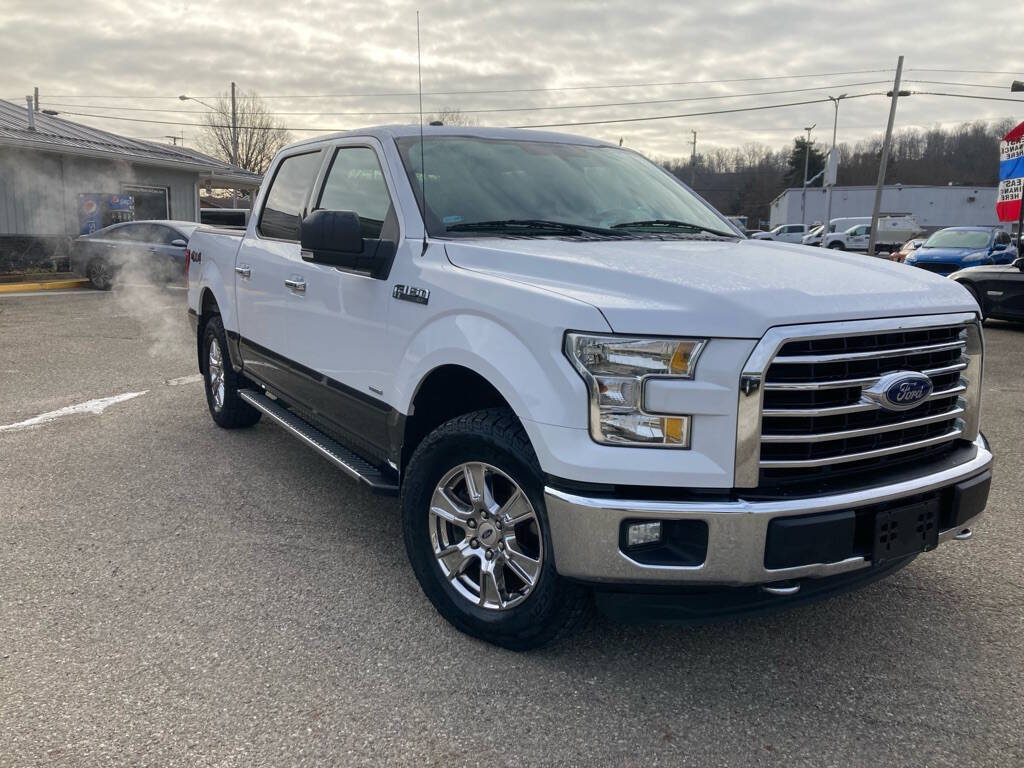 2016 Ford F-150 for sale at Cambridge Used Cars in Cambridge, OH