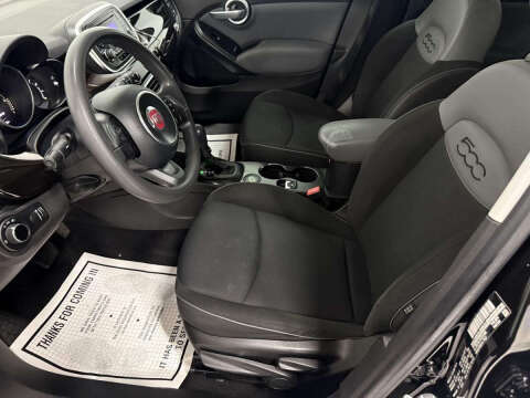 2016 FIAT 500X Pop