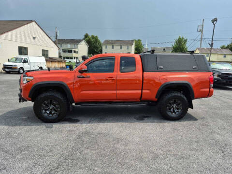 2016 Toyota Tacoma