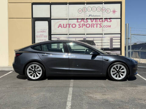 2023 Tesla Model 3 Long Range