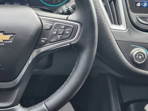 2025 Chevrolet Malibu RS