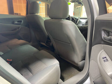 2017 Chevrolet Impala LS