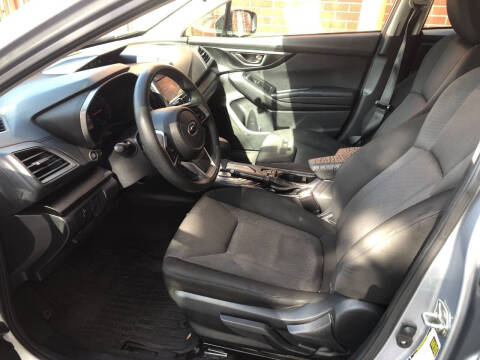 2018 Subaru Impreza Premium