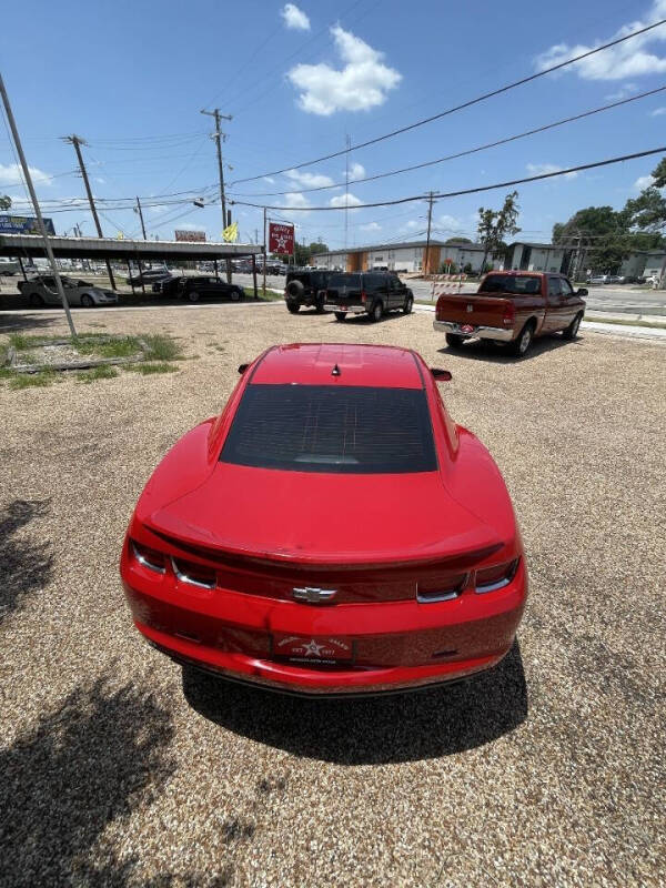 2013 Chevrolet Camaro LS