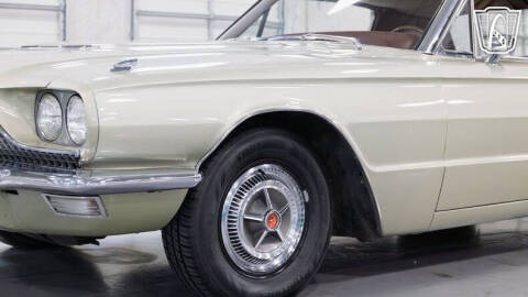 1966 Ford Thunderbird