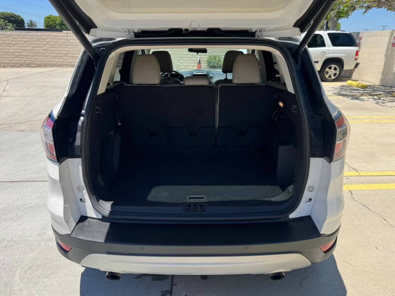 2017 Ford Escape SE