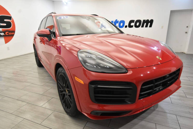 2021 Porsche Cayenne GTS