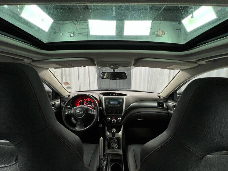 2012 Subaru Impreza WRX