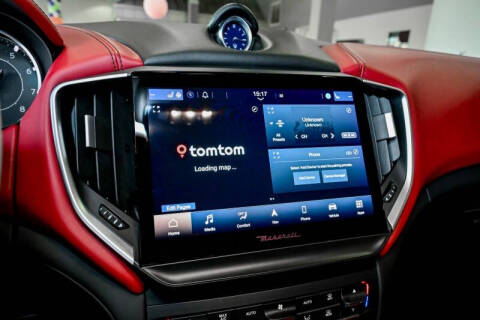 2022 Maserati Ghibli Modena