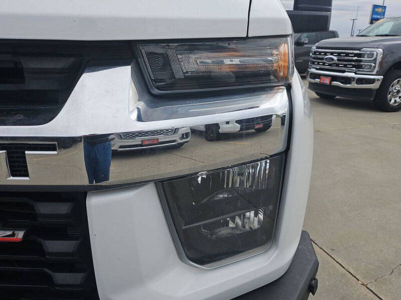 2021 Chevrolet Silverado 2500HD