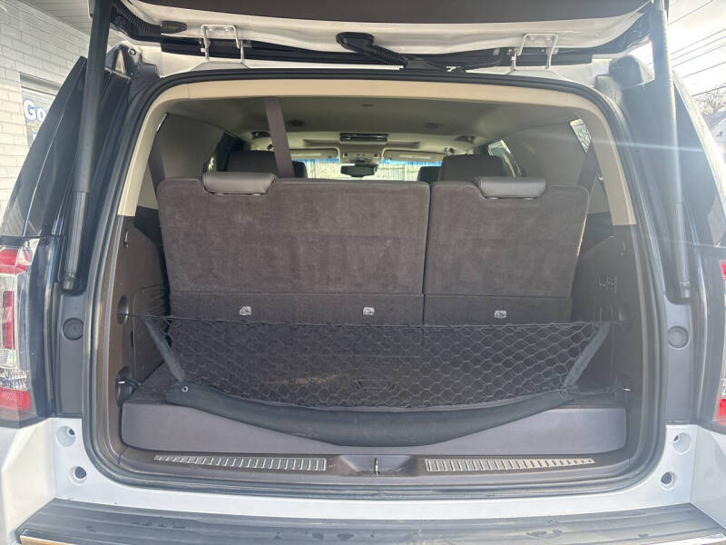 2018 GMC Yukon Denali