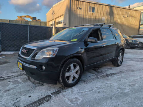 2012 GMC Acadia SLT-1