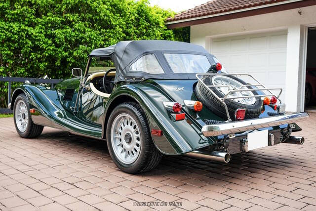 1998 Morgan Plus 8