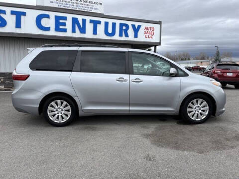 2017 Toyota Sienna