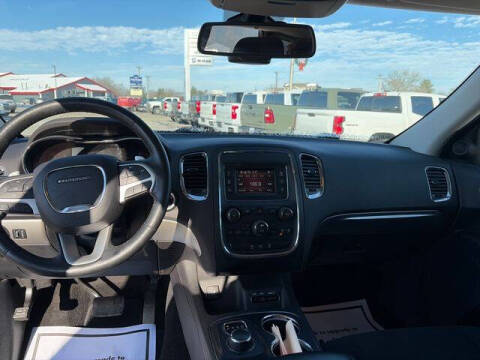 2015 Dodge Durango SXT