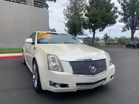 2010 Cadillac CTS for sale at Right Cars Auto Sales in Sacramento CA